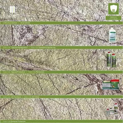Translucent Rainforest Green