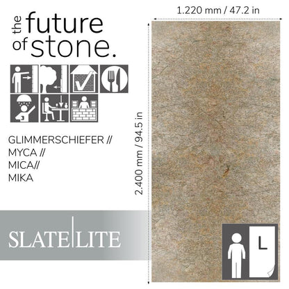 Slate-Lite Auro