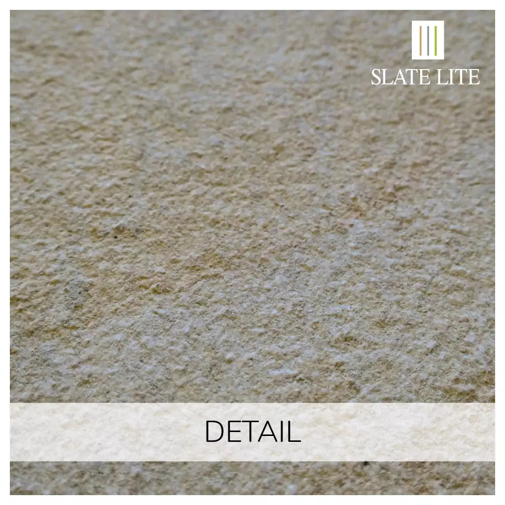 Slate-Lite Clear White Stripe