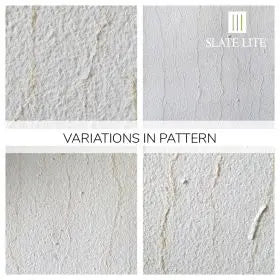 Slate-Lite Silvia Marble