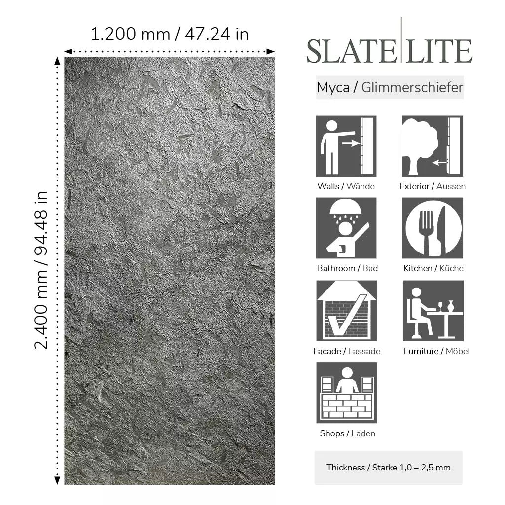 Slate-Lite Matrix