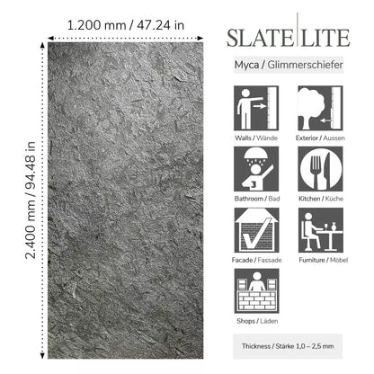 Slate-Lite Matrix