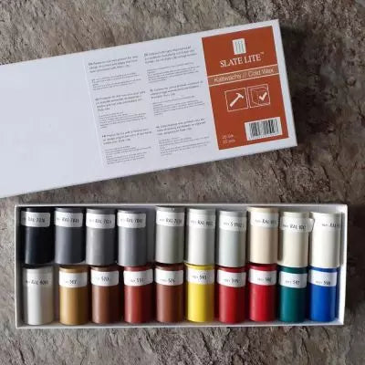 Kaltwachs 20er Set