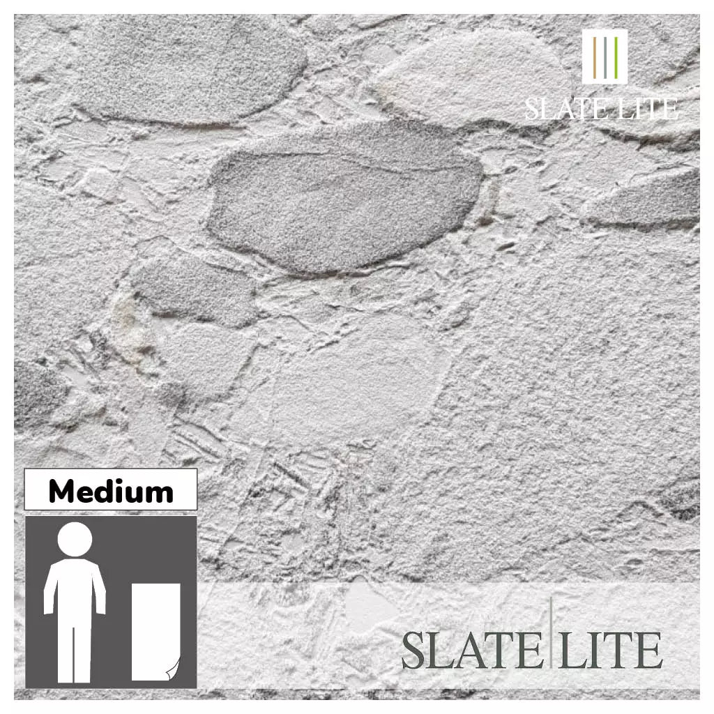 Slate-Lite Pebble Beach