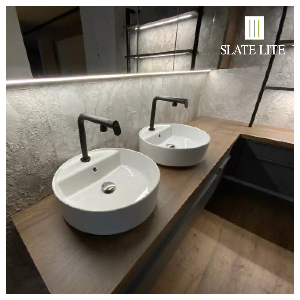Slate-Lite Pebble Beach