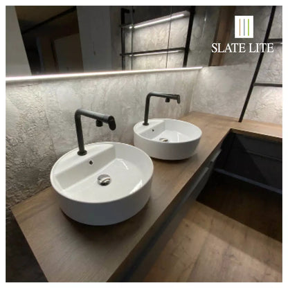 Slate-Lite Pebble Beach