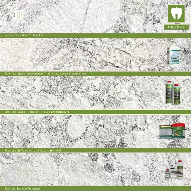 Slate-Lite Pebble Beach