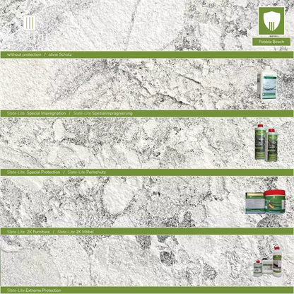 Slate-Lite Pebble Beach