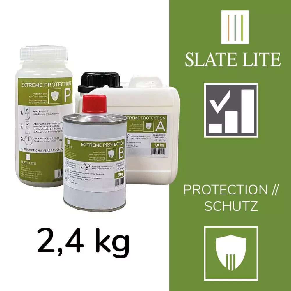 Slate-Lite Extreme Protection
