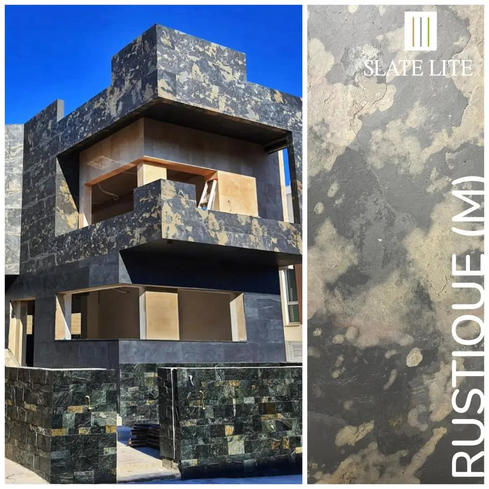 Slate-Lite Rustique
