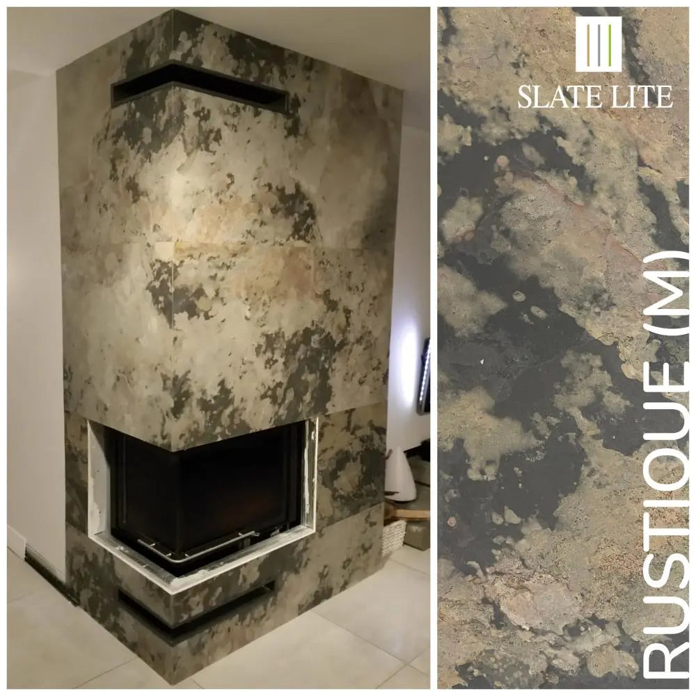 Slate-Lite Rustique