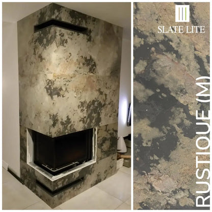 Slate-Lite Rustique