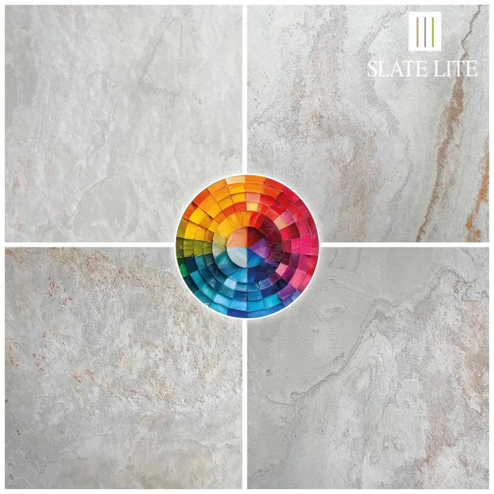 Slate-Lite Blanco