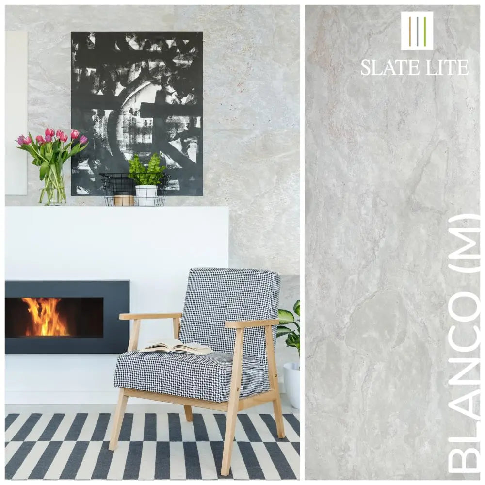 Slate-Lite Blanco