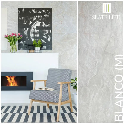 Slate-Lite Blanco