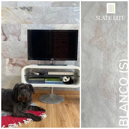 Slate-Lite Blanco