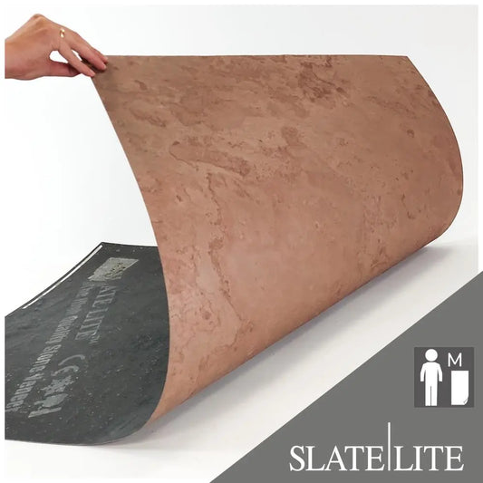 Slate-Lite Terra Rosso