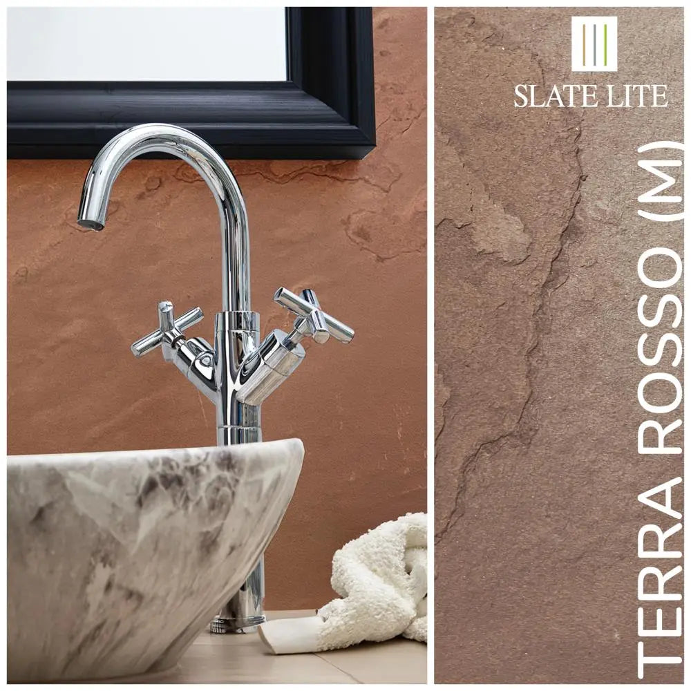 Slate-Lite Terra Rosso