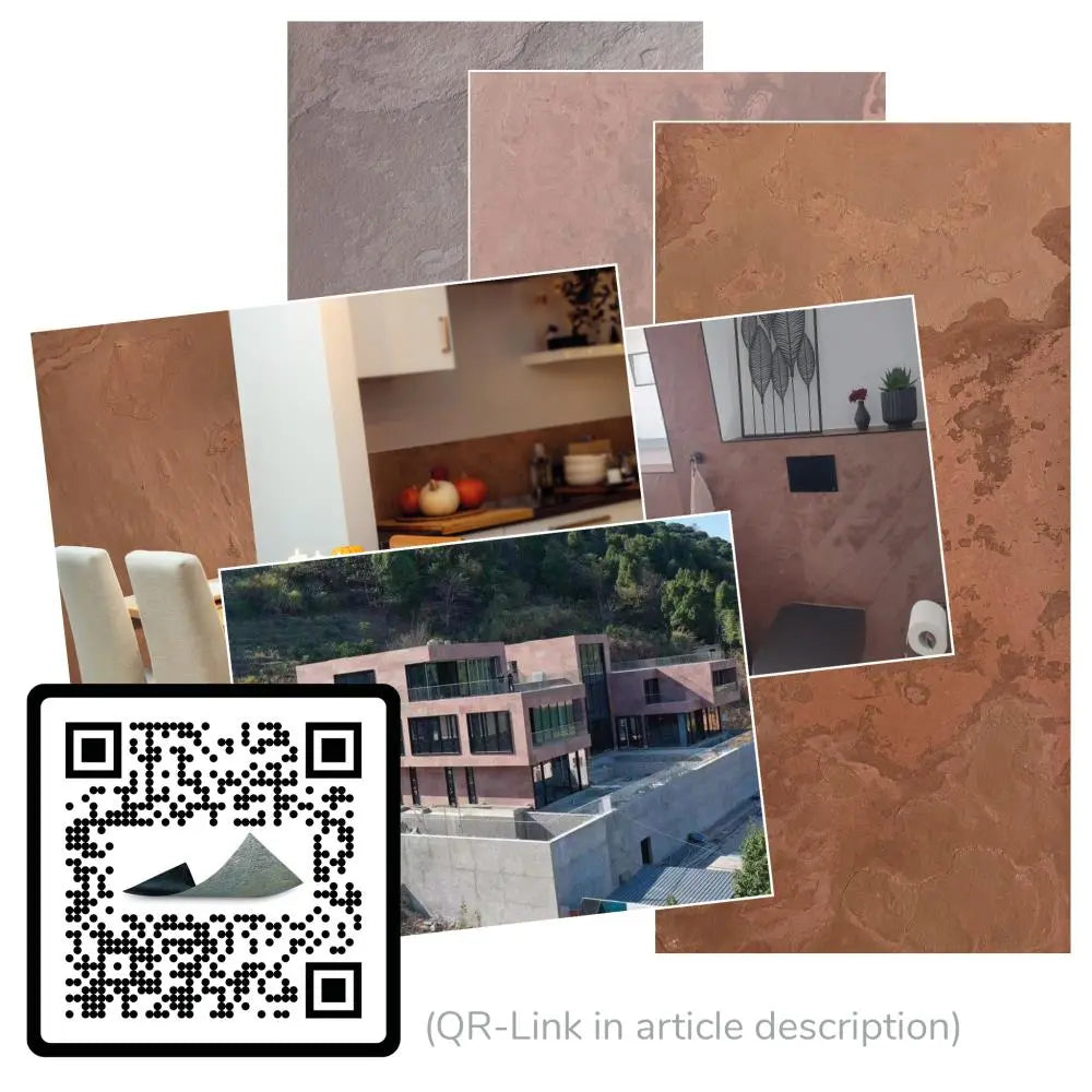 Slate-Lite Terra Rosso