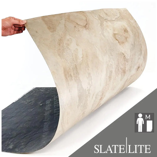 Slate-Lite Tan