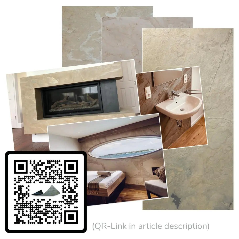 Slate-Lite Tan