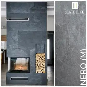 Slate-Lite Nero