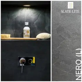 Slate-Lite Nero