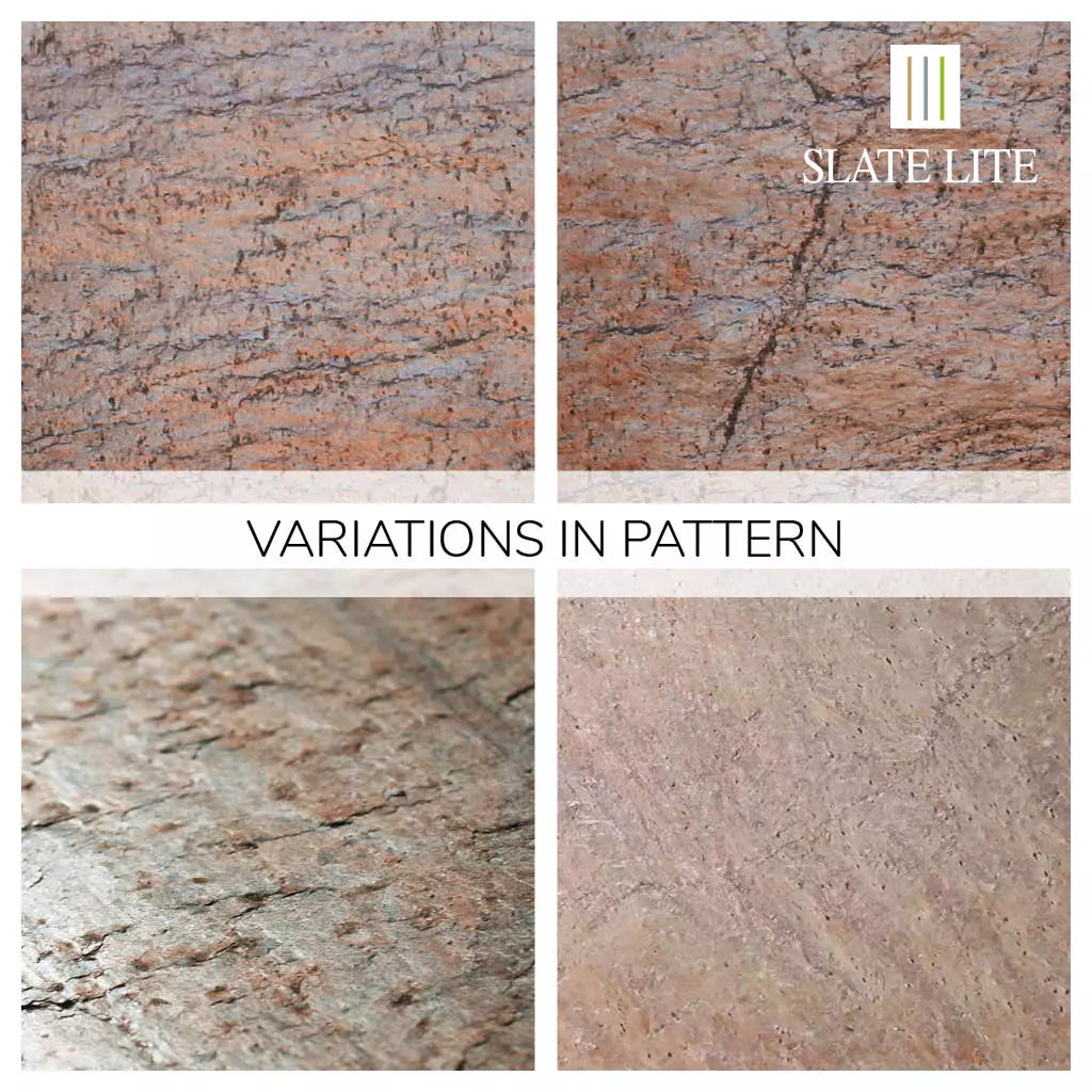 Slate-Lite Cobre