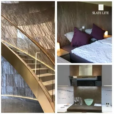 Slate-Lite Cobre