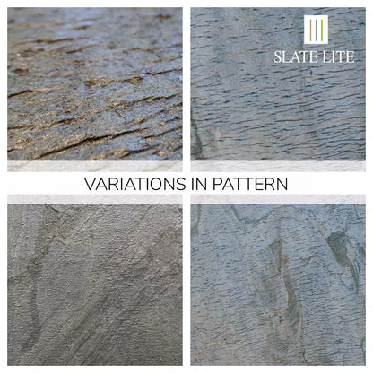 Slate-Lite Verde