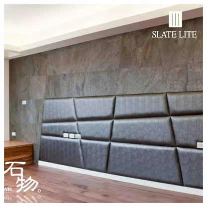 Slate-Lite Verde
