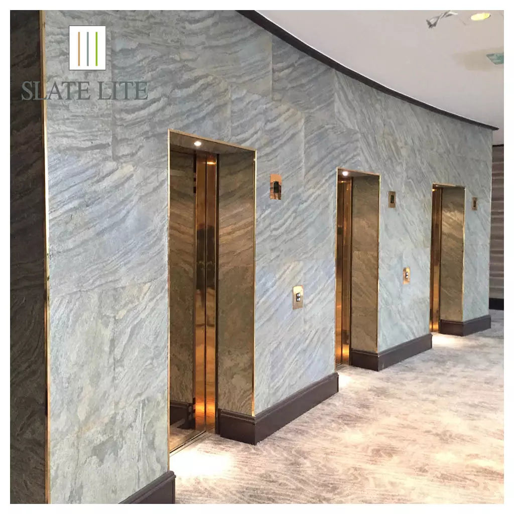 Slate-Lite Verde