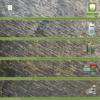 Slate-Lite Verde