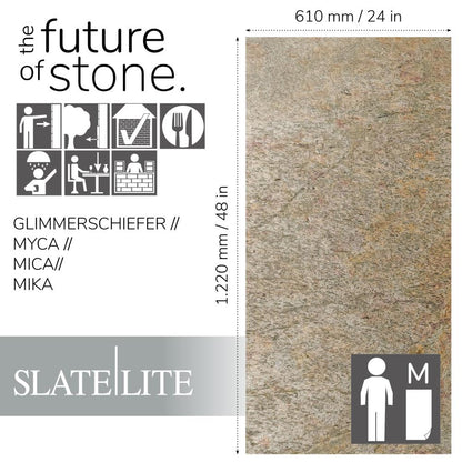 Slate-Lite Auro