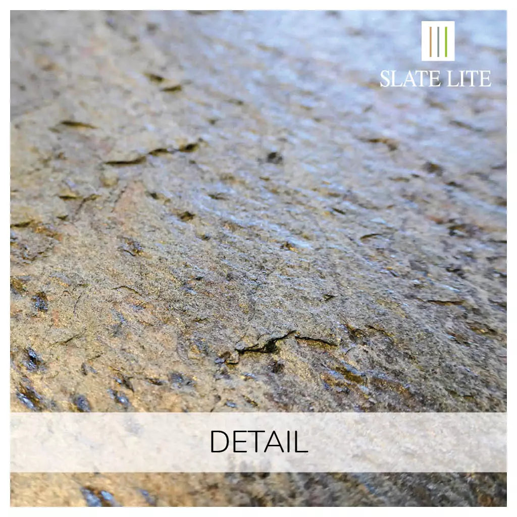 Slate-Lite Verde Gris