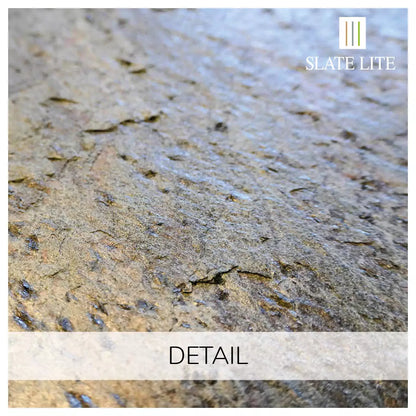 Slate-Lite Verde Gris
