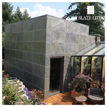 Slate-Lite Verde Gris