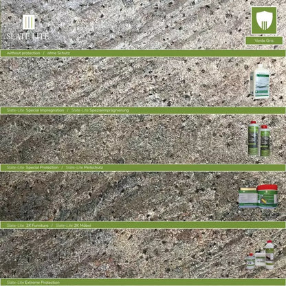 Slate-Lite Verde Gris