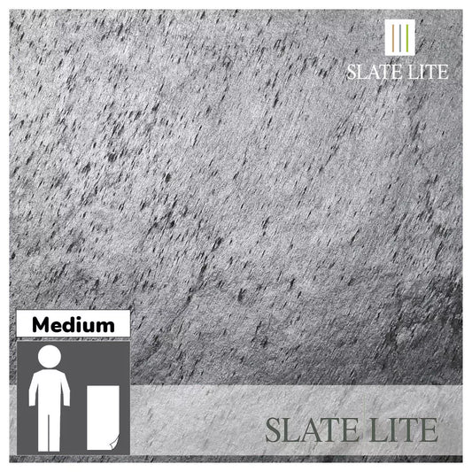 Slate-Lite Argento