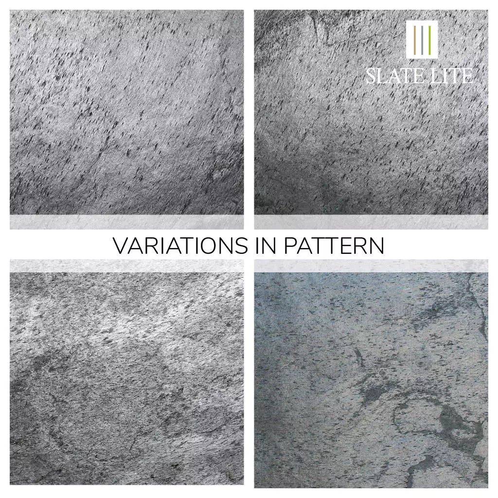 Slate-Lite Argento