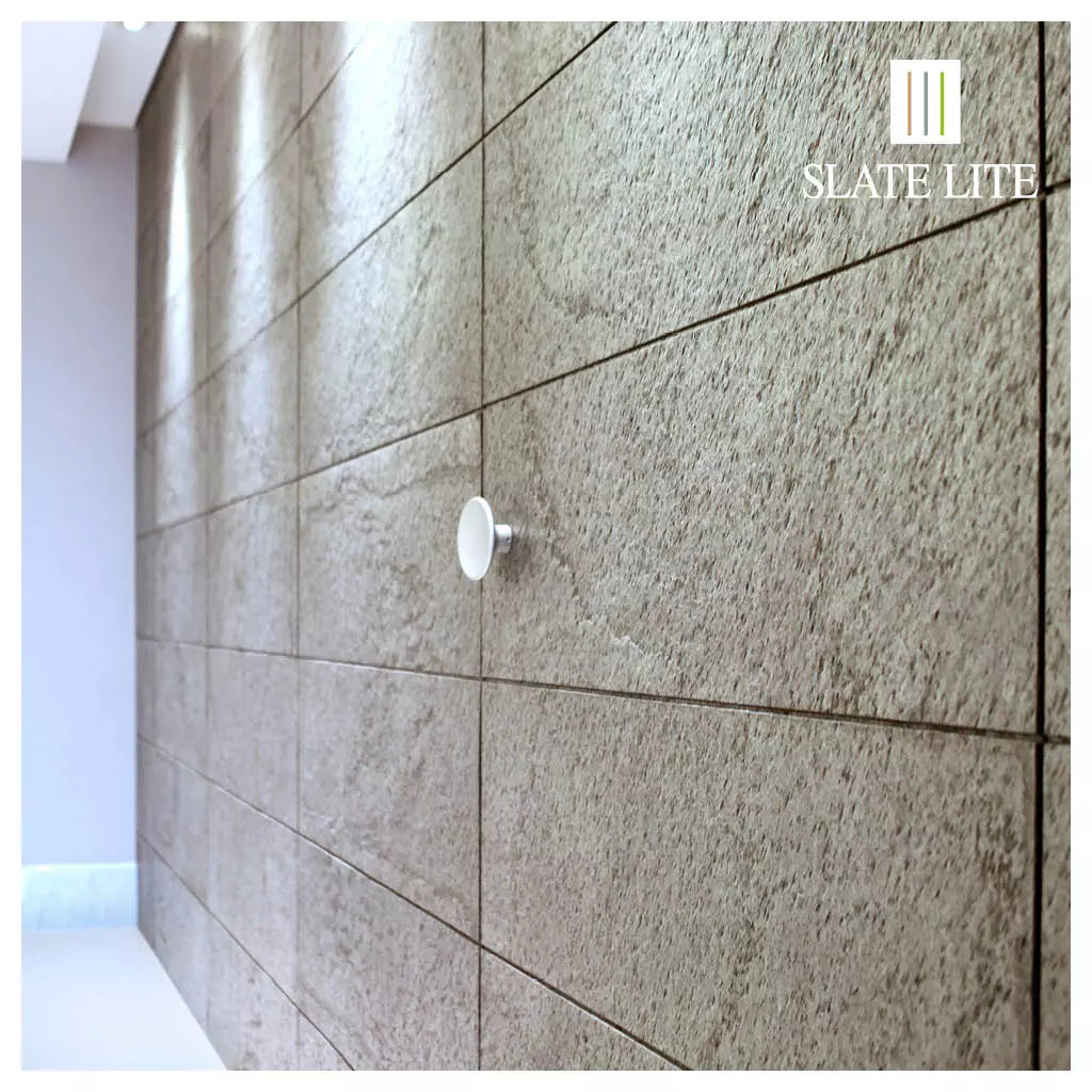 Slate-Lite Argento
