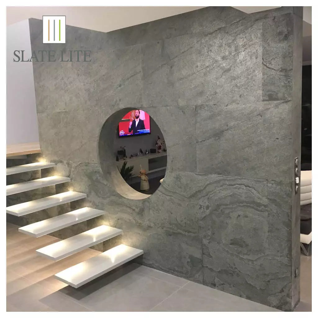 Slate-Lite Argento