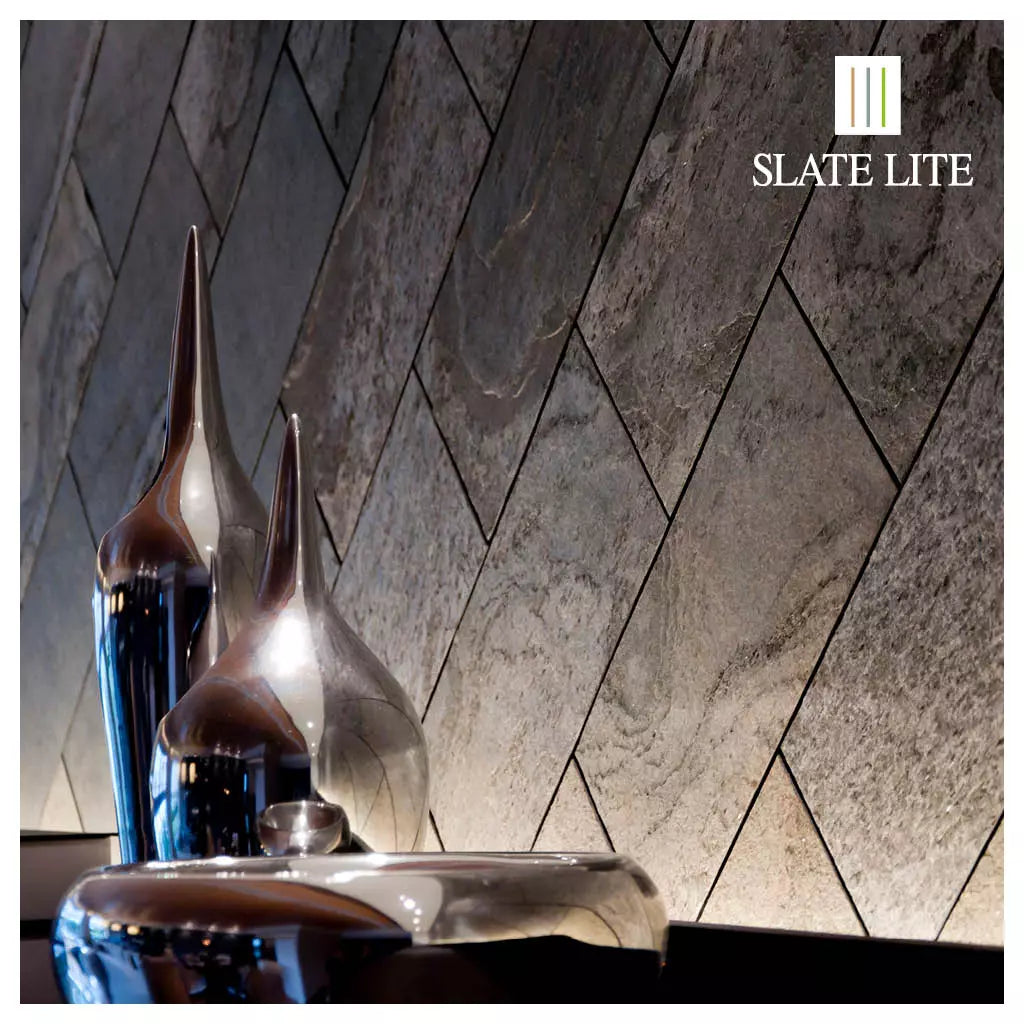 Slate-Lite Argento