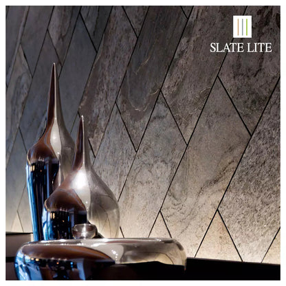 Slate-Lite Argento