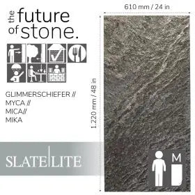 Slate-Lite Galaxy Black