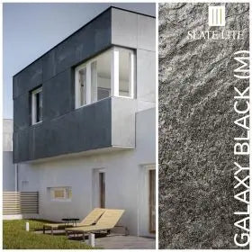 Slate-Lite Galaxy Black