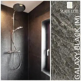 Slate-Lite Galaxy Black