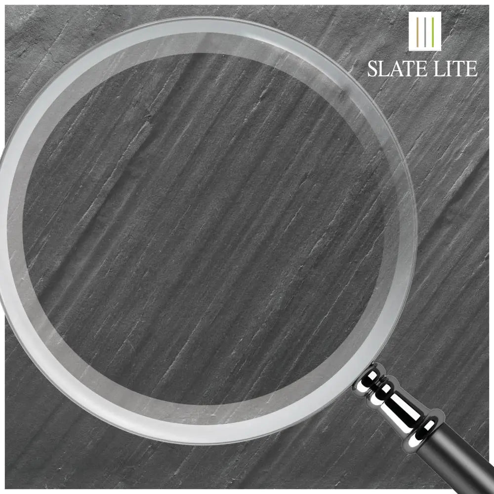Slate-Lite D. Black 45°
