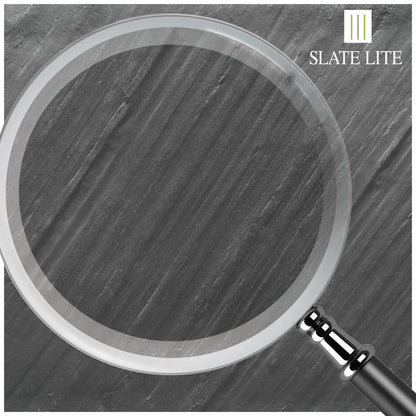 Slate-Lite D. Black 45°