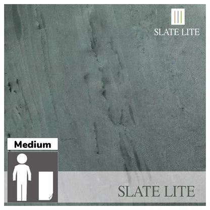 Slate-Lite Jade Green